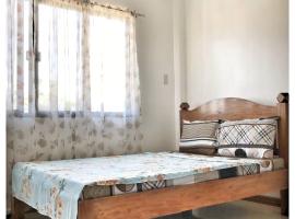 Amparo Residence, Mayon Room, hotel em Hilongos