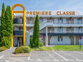 Premiere Classe Niort Est La Creche, gisting &iacute; La Creche