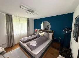 165 qm moderne 4 Zimmer Wohnung mit Bergsicht - Piz Alpina