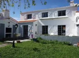 NO000-22C-Mais 5 pièces - 6 couchages NOIRMOUTIER EN L'ILE