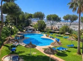 Your Cozy Oasis Terrace, Pool & Sea Views