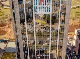 Premium Hotel Ulaanbaatar, מלון באולן בטור
