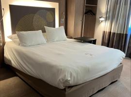 Novotel Leuven Centrum, hotel em Lovaina