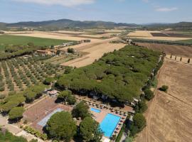 Camping Costa d'Argento Village Club - Maeva Vacansoleil, hotel a Nunziatella