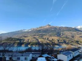 Bungalow/chalet (HLL) à Serre Ponçon, proche stations de ski