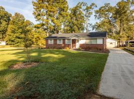 1105HillCre、ニューベリーのホテル