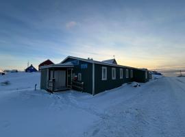 Kammak Hostel Sisimiut, khách sạn ở Sisimiut