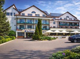 Best Western Silva Hotel, romantični hotel u gradu 'Sibiu'