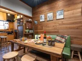 Private Entire Home for Families LIRIO BASE TSURUMI ICHIBA
