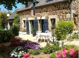 Maison Les Volets Bleus Binic, Hotel in Lantic