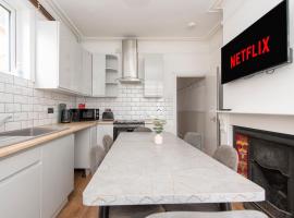 The Haven Lodge, готель у місті Джиллінгем