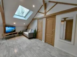 C Coispine T3 confortable en bord de meuse