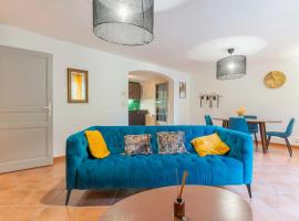 Domaine Plan des Devens, hotel en Roussillon