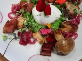 La maison de l'île d'Orléans -- maison d'hôtes B&B