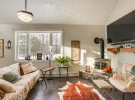 Greenville Country Retreat Near Golfing and Hiking!