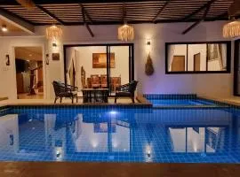 Sila Thai Pool Villa3