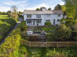 3 Bed in Lynton oc-keepba, hotel di Barbrook