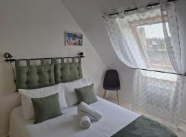 Chez Ninie, Hotel in Le Cloître-Saint-Thégonnec