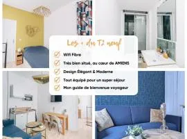 Confort et Design-Prés de la Cathédrale