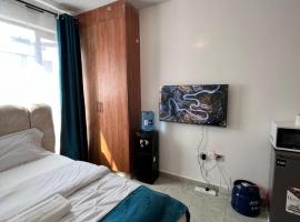 Tsavo Roysambu, Royal suburbs, hotel v destinaci Nairobi