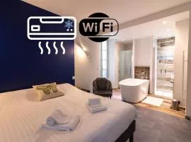 Sarlatitude, Studios & Chambres Climatisés