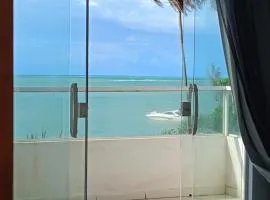 Suite a Beira Mar em Japaratinga 10 min Maragogi
