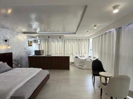 Apparts Hotel Tade House, готель у місті Дуала