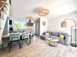 Le Petit Héros Gîte, Hotel in Courlay