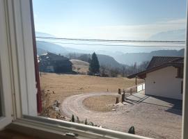 Casa Montana & Zampette, מלון בפונדו