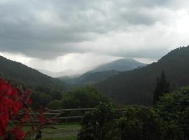 Cal Sadurní, hotel en Planoles