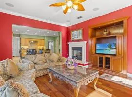 Hot Tub • Garden • Fire Pit • Gazebo • Office Room