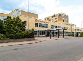 Best Western Plus Skogshöjd, hotel em Södertälje