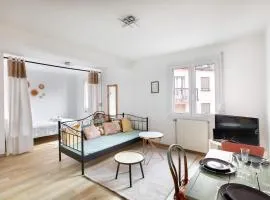 Le Cigogneau Colmar center Modern and Elevator