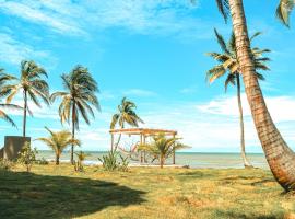 Sarao Mar, hotel a Moñitos