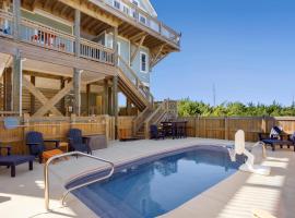 8305 - The Sound of Sunshine, hotel a Avon