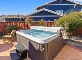 Hot Tub • Garden • Fire Pit • Gazebo • Office Room