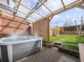 3BR Home with Hot Tub and Garden