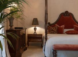 Borgo Santo Pietro, hôtel à Chiusdino