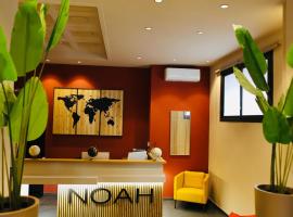 Noah Gate Hotel & Suites, hotel en Nápoles