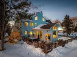 Panorama Point - Sauna, hot tub, theater room