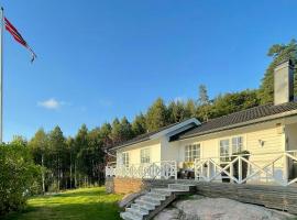 Havudsigt Og Skovens Ro Ved Rødtangen, hotel en Berger