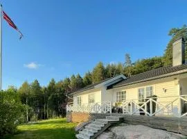 Havudsigt Og Skovens Ro Ved Rødtangen