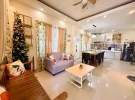 DJL House Homestay -Bantayan Island、Pataoのホテル