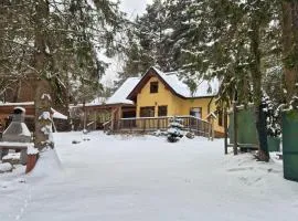 Chaty Slovensky Raj Veronika