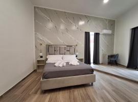 Palace Ecce Hom0，拿坡里的飯店