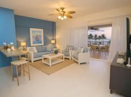Stunning Beachfront 2BR Condo in Juan Dolio