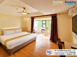 456 Hotel, hotel em Baguio
