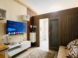 MOA GRAND STAY Suite #09, Pool View, Sunrise Unit!, hotel u gradu Sampong