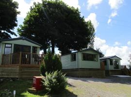 Barnkirk Holidays, hotel i Newton Stewart