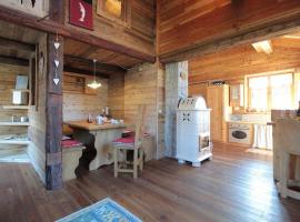 Baita Incantata, hotel en Frassilongo